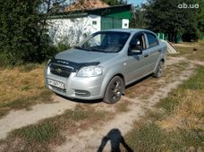 Купити Chevrolet Aveo 2006 бу в Украиїці - купити на Автобазарі