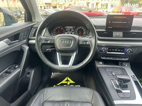 Audi Q5 2017 - фото 13