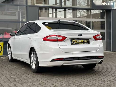 Ford Fusion 2016 - фото 5