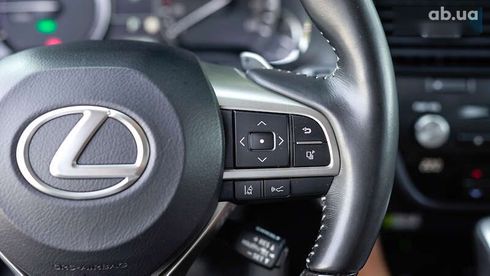 Lexus RX 2020 - фото 26