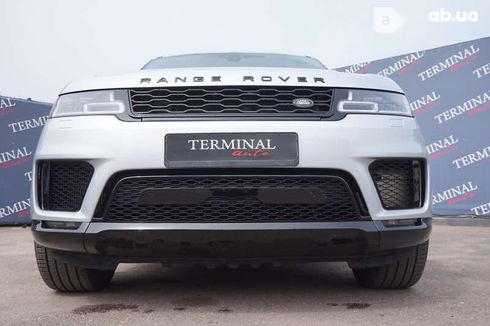 Land Rover Range Rover Sport 2019 - фото 11