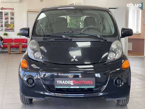 Mitsubishi i-MiEV 2011 - фото 4