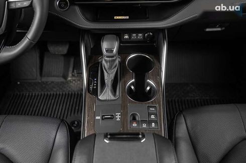 Toyota Highlander 2024 - фото 30