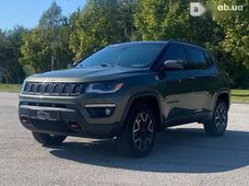 Купить Jeep Compass 2019 бу во Львове - купить на Автобазаре