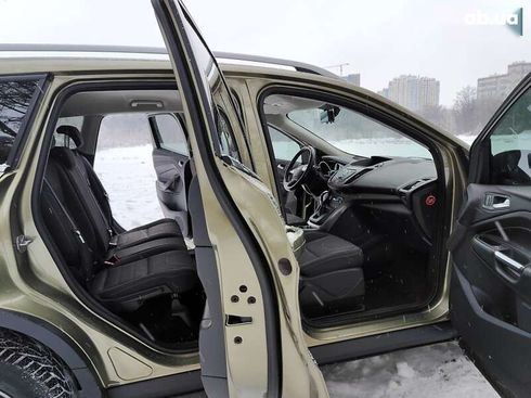 Ford Kuga 2015 - фото 28
