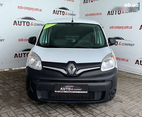 Renault Kangoo 2020 - фото 2