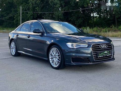 Audi A6 2015 - фото 10