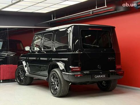 Mercedes-Benz G-Класс 2025 - фото 22