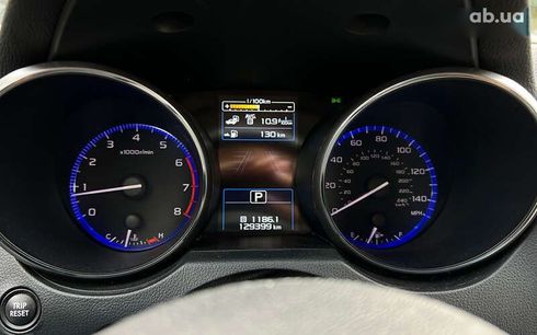 Subaru Outback 2019 - фото 14