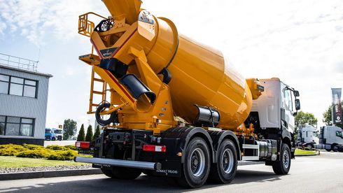 Renault Trucks K 2025 - фото 5