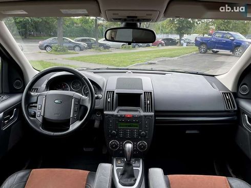 Land Rover Freelander 2011 - фото 9