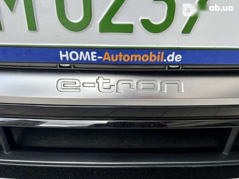 Audi E-Tron 2021 - фото 22