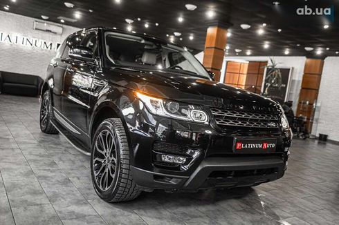 Land Rover Range Rover Sport 2015 - фото 5