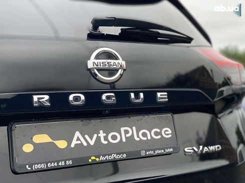 Nissan Rogue 2021 - фото 18