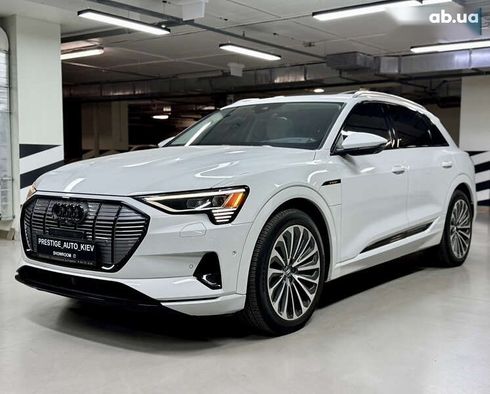 Audi E-Tron 2019 - фото 20