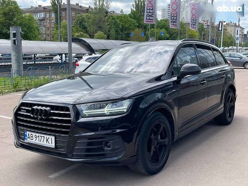 Audi Q7 2016 - фото 2