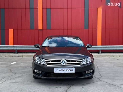 Volkswagen Passat CC 2015 - фото 3