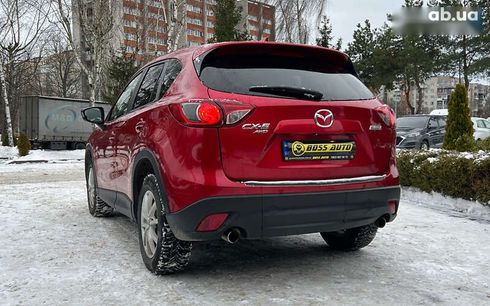 Mazda CX-5 2013 - фото 5