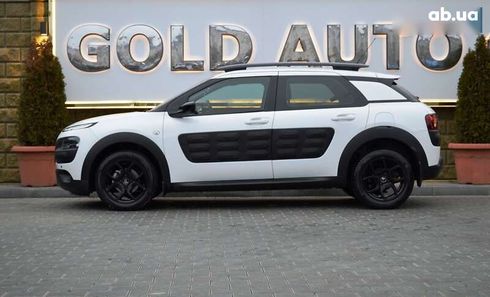 Citroёn C4 Cactus 2016 - фото 10