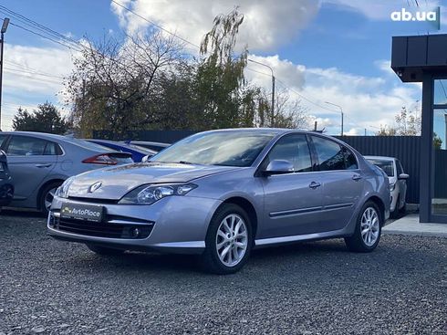 Renault Laguna 2009 - фото 3