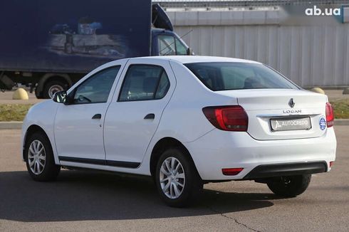 Renault Logan 2020 - фото 6