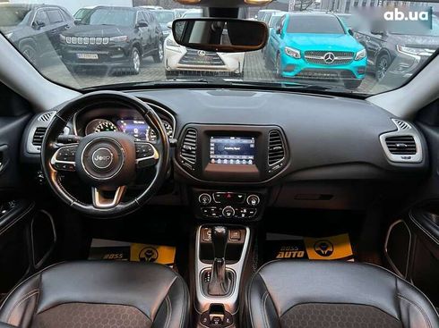 Jeep Compass 2021 - фото 14