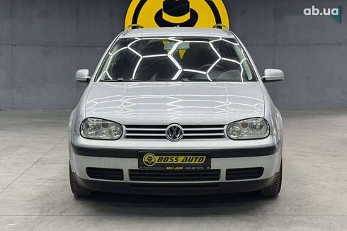 Volkswagen Golf 2003 - фото 2
