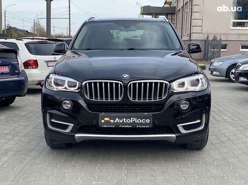 BMW X5 2014 - фото 15