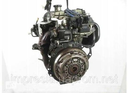 двигатель в сборе для Ford Escort - купить на Автобазаре - фото 5