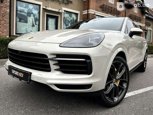 Porsche Cayenne 2022 - фото 3