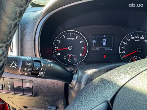 Kia Sportage 2017 красный - фото 27