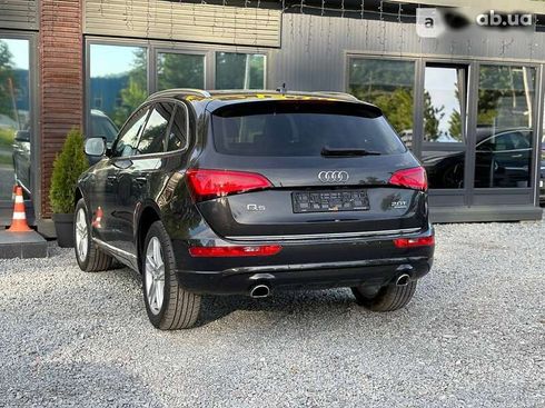 Audi Q5 2016 - фото 19