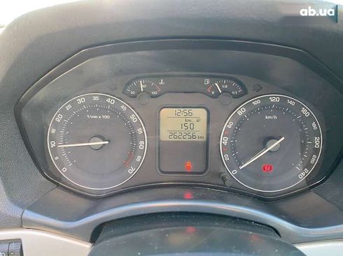 Skoda Octavia 2006 - фото 12