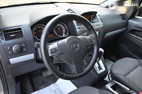 Opel Zafira 2006 - фото 15