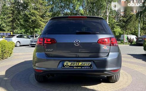 Volkswagen Golf 2016 - фото 6