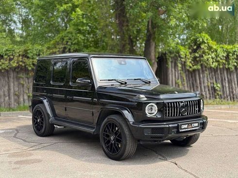 Mercedes-Benz G-Класс 2021 - фото 7