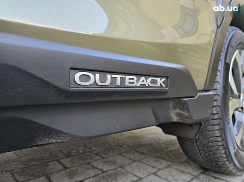 Subaru Outback 2022 - фото 6