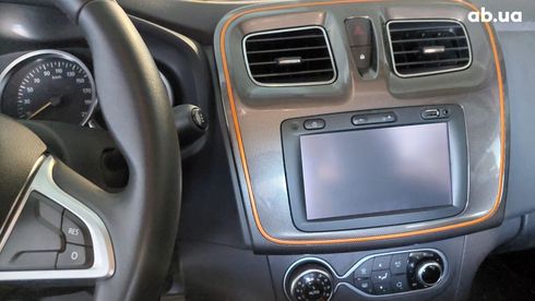 Renault Sandero Stepway 2017 белый - фото 10