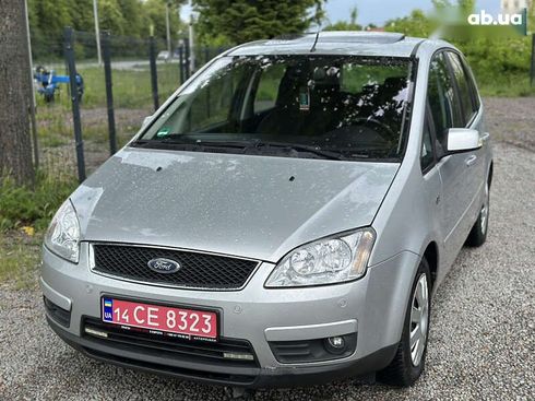 Ford C-Max 2006 - фото 9