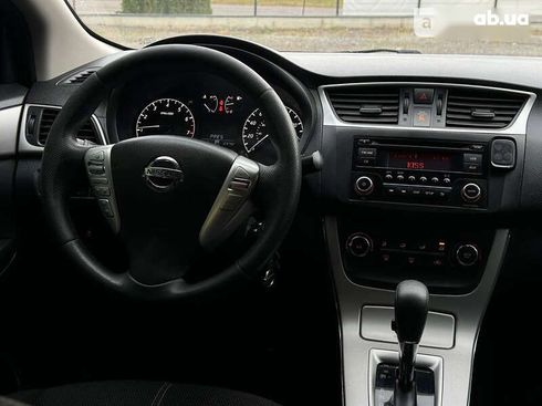 Nissan Sentra 2015 - фото 10