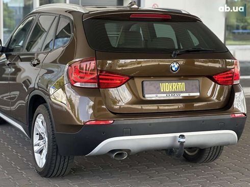 BMW X1 2010 - фото 21