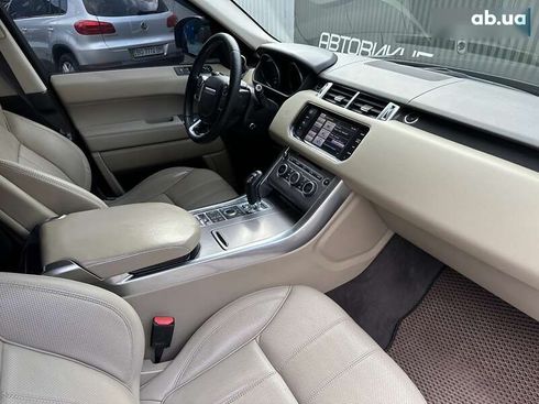 Land Rover Range Rover Sport 2013 - фото 27