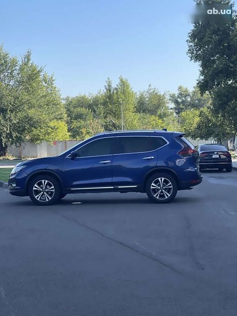 Nissan Rogue 2017 - фото 8