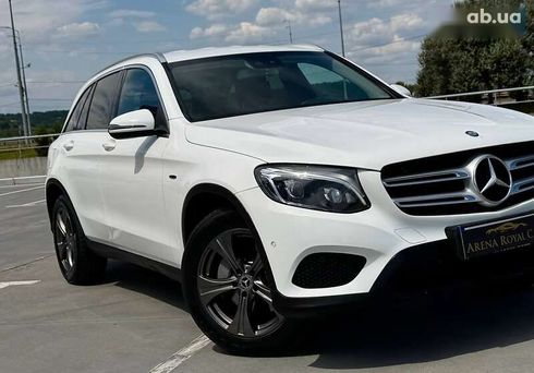 Mercedes-Benz GLC-Класс 2017 - фото 2