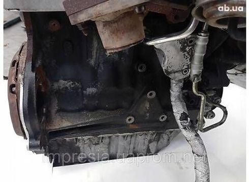 двигатель в сборе для Opel Vectra - купить на Автобазаре - фото 9