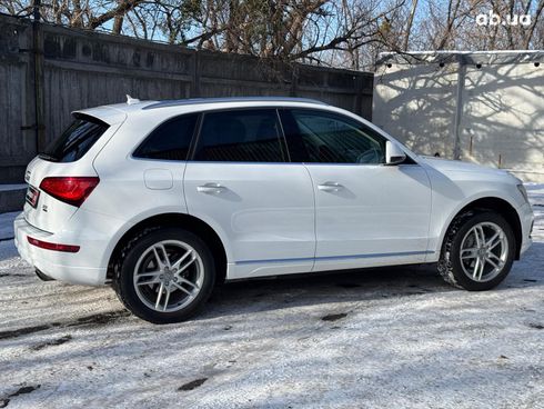 Audi Q5 2015 белый - фото 8