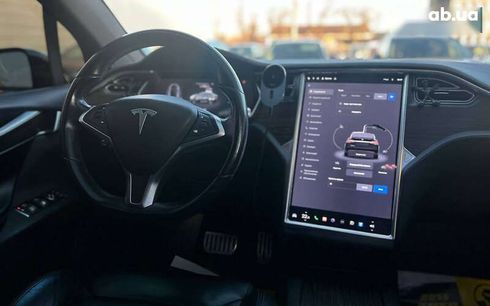 Tesla Model X 2016 - фото 17