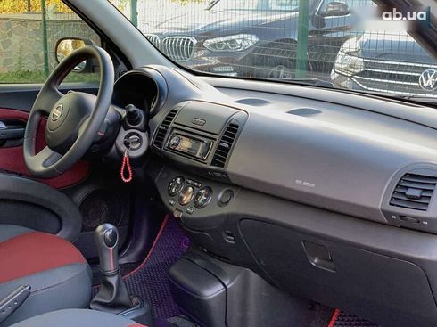 Nissan Micra 2007 - фото 30