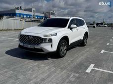 Купити Hyundai Santa Fe бу в Україні - купити на Автобазарі