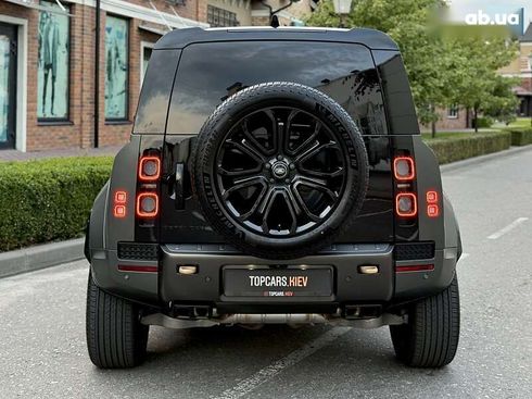 Land Rover Defender 2025 - фото 15